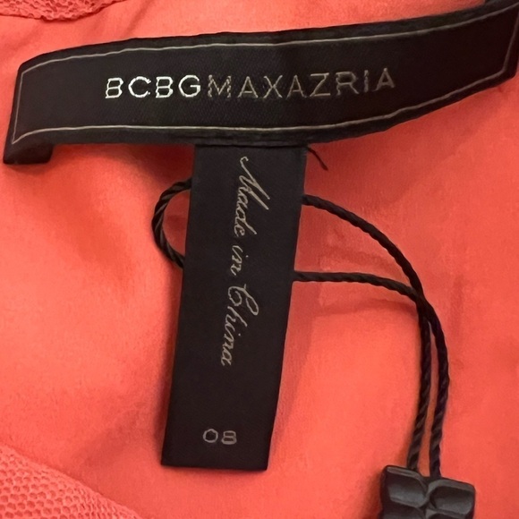 BCBGMaxAzria Shalom Mini Dress 8 - Picture 6 of 7